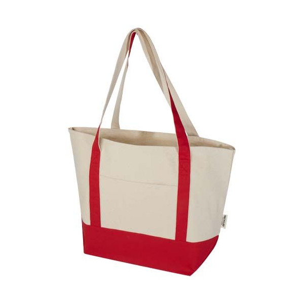 Sac shopping Sam en coton recyclé GRS 320 g/m² - BCM Goodies
