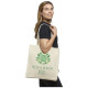 Sac shopping Odessa en coton recyclé certifié GRS - 13 litres, 10 kg - BCM Goodies