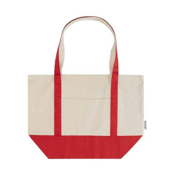 Sac shopping Sam en coton recyclé GRS 320 g/m² - BCM Goodies