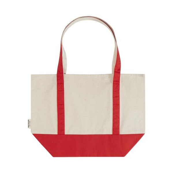 Sac shopping Sam en coton recyclé GRS 320 g/m² - BCM Goodies
