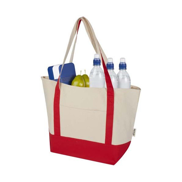 Sac shopping Sam en coton recyclé GRS 320 g/m² - BCM Goodies