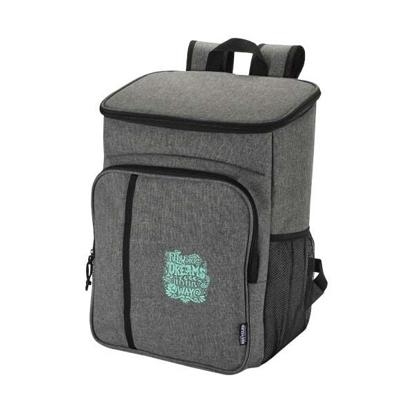 Sac à dos isotherme Tundra - Personnalisable avec logo - BCM Goodies