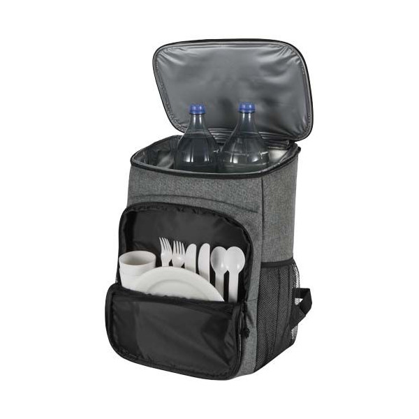 Sac à dos isotherme Tundra - Personnalisable avec logo - BCM Goodies