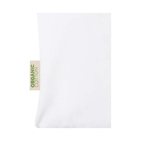 Sac shopping Odisha en coton biologique certifié OCS 140 g/m² - 7 L - Personnalisable - BCM Goodies