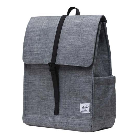 Sac à dos Herschel City recyclé 16L - Accessoire pratique et éco-responsable | BCM Goodies