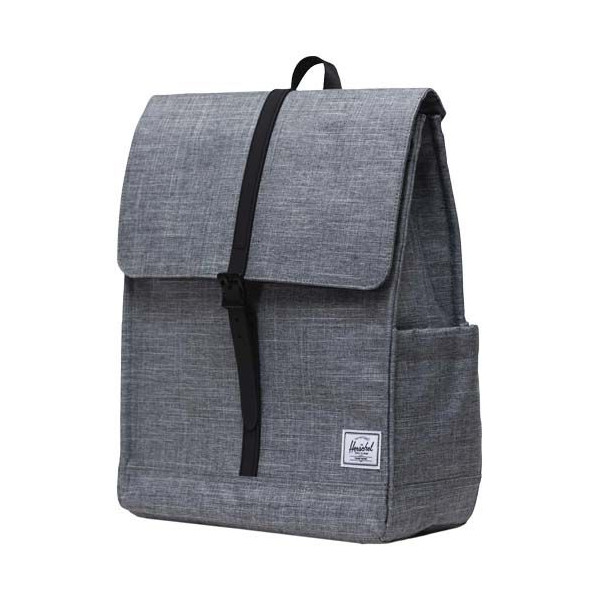 Sac à dos Herschel City recyclé 16L - Accessoire pratique et éco-responsable | BCM Goodies
