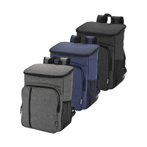 Sac à dos isotherme Tundra - Personnalisable avec logo - BCM Goodies