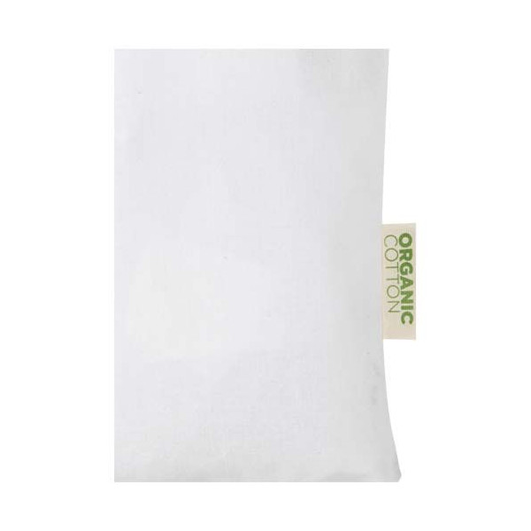 Sac shopping Odisha en coton biologique certifié OCS 140 g/m² - 7 L - Personnalisable - BCM Goodies