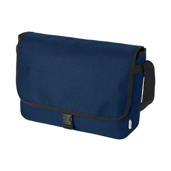 Sacoche bandoulière Omaha en plastique recyclé 6L - Personnalisable | BCM Goodies