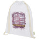 Sac à cordon Odisha 5 L bio certifié OCS 140 g/m² - Coton biologique - BCM Goodies
