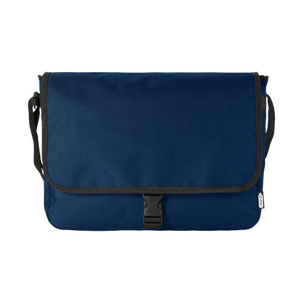 Sacoche bandoulière Omaha en plastique recyclé 6L - Personnalisable | BCM Goodies