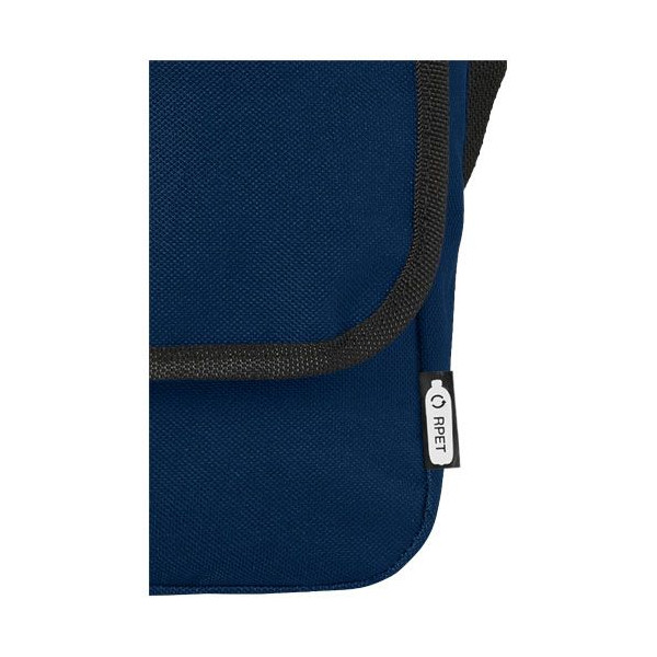 Sacoche bandoulière Omaha en plastique recyclé 6L - Personnalisable | BCM Goodies