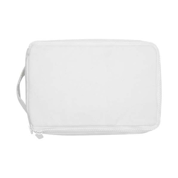 Organiseur de produits de toilette Pack 500 g/m² Aware™ recyclé - Conception éthique et pratique - BCM Goodies