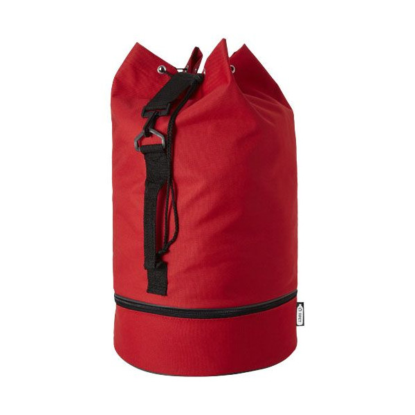 Sac marin Idaho en plastique recyclé 35L - Sac de voyage résistant à l'eau et respectueux de l'environnement