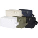 Organiseur de produits de toilette Pack 500 g/m² Aware™ recyclé - Conception éthique et pratique - BCM Goodies