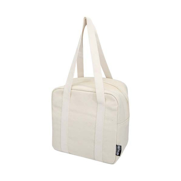 Sac isotherme Recanvas pour déjeuner recyclé certifié GRS 5L - Idéal pour le travail, l'école et les sorties en plein air