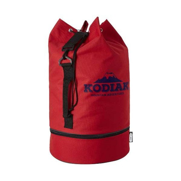Sac marin Idaho en plastique recyclé 35L - Sac de voyage résistant à l'eau et respectueux de l'environnement