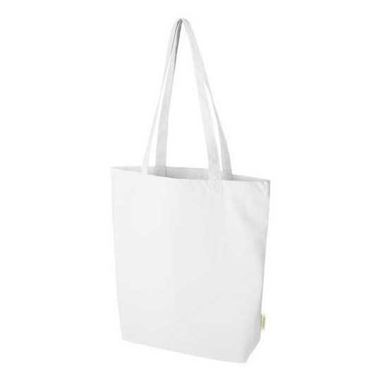 Sac shopping Odisha en coton biologique certifié OCS - Personnalisable | BCM Goodies