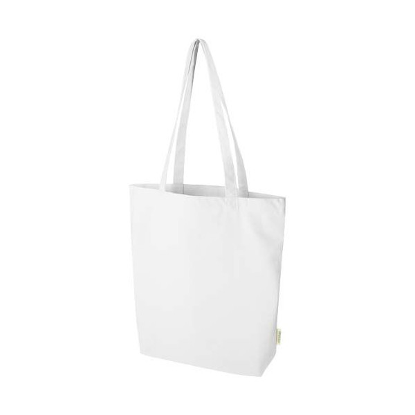 Sac shopping Odisha en coton biologique certifié OCS - Personnalisable | BCM Goodies