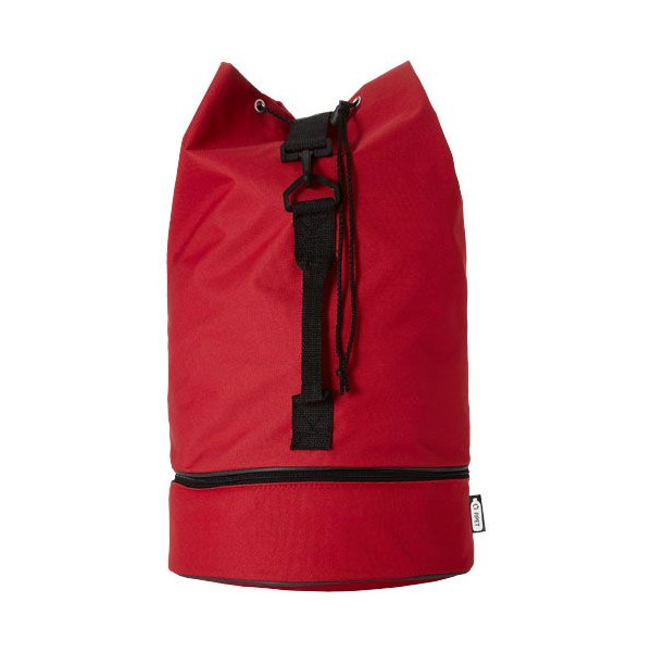Sac marin Idaho en plastique recyclé 35L - Sac de voyage résistant à l'eau et respectueux de l'environnement