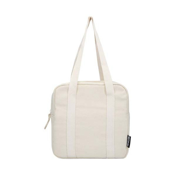 Sac isotherme Recanvas pour déjeuner recyclé certifié GRS 5L - Idéal pour le travail, l'école et les sorties en plein air