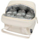 Sac isotherme Recanvas pour déjeuner recyclé certifié GRS 5L - Idéal pour le travail, l'école et les sorties en plein air