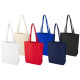 Sac shopping Odisha en coton biologique certifié OCS - Personnalisable | BCM Goodies