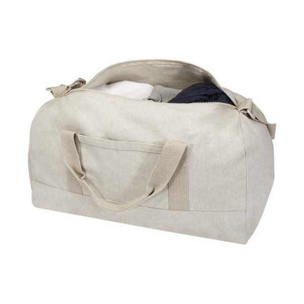 Sac de voyage Porter 500 g/m² Aware™ recyclé 50 L - Pratique et respectueux de l'environnement