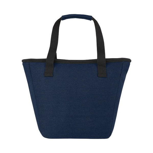 Sac-repas isotherme Joey 6L en toile recyclée GRS pour 9 canettes - BCM Goodies