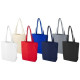 Sac shopping Odisha en coton biologique certifié OCS 270 g/m² - BCM Goodies