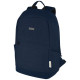 Sac à dos anti-vol pour ordinateur portable Joey de 18 L en toile recyclée GRS 15,6 pouces - Personnalisable | BCM Goodies