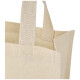 Mini sac shopping Odessa à soufflet en coton recyclé certifié GRS - Inde - 120 g