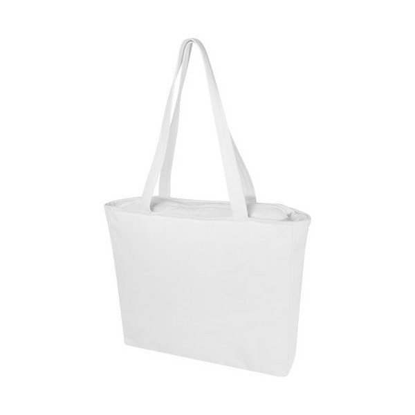 Sac shopping recyclé Weekender personnalisable pour entreprise - BCM Goodies
