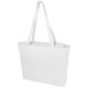 Sac shopping recyclé Weekender personnalisable pour entreprise - BCM Goodies