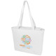 Sac shopping recyclé Weekender personnalisable pour entreprise - BCM Goodies