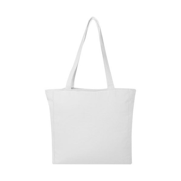 Sac shopping recyclé Weekender personnalisable pour entreprise - BCM Goodies