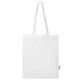 Sac shopping Peru Blend en coton recyclé GRS 180 g/m2 7 L - Personnalisable pour entreprise - BCM Goodies