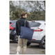 Sac shopping recyclé Weekender personnalisable pour entreprise - BCM Goodies