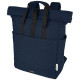 Sac à dos pour ordinateur portable Joey 15L en toile recyclée GRS 15 pouces - Personnalisable - BCM Goodies