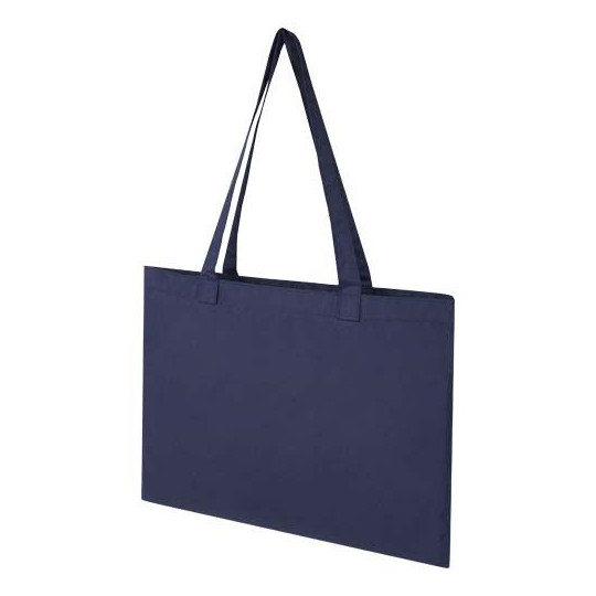 Sac shopping circulaire recyclé GRS Kai - Nylon 200T certifié GRS - BCM Goodies