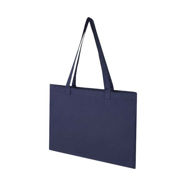 Sac shopping circulaire recyclé GRS Kai - Nylon 200T certifié GRS - BCM Goodies