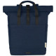 Sac à dos pour ordinateur portable Joey 15L en toile recyclée GRS 15 pouces - Personnalisable - BCM Goodies