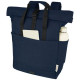Sac à dos pour ordinateur portable Joey 15L en toile recyclée GRS 15 pouces - Personnalisable - BCM Goodies