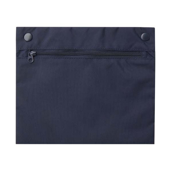 Sac shopping circulaire recyclé GRS Kai - Nylon 200T certifié GRS - BCM Goodies