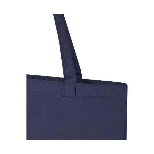 Sac shopping circulaire recyclé GRS Kai - Nylon 200T certifié GRS - BCM Goodies