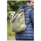 Sac à dos pour ordinateur portable Joey 15L en toile recyclée GRS 15 pouces - Personnalisable - BCM Goodies