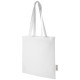 Sac shopping Madras en coton certifié GRS de 140 g/m2 de 7 L - Produit polyvalent et écologique - BCM Goodies