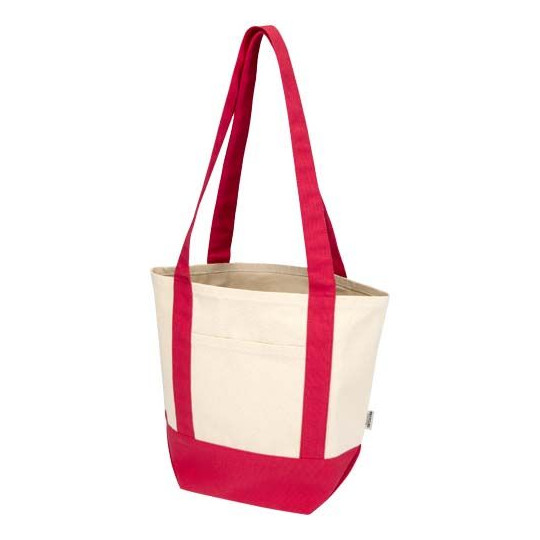 Mini sac shopping Sam en coton recyclé certifié GRS - BCM Goodies