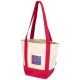 Mini sac shopping Sam en coton recyclé certifié GRS - BCM Goodies