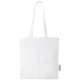 Sac shopping Madras en coton certifié GRS de 140 g/m2 de 7 L - Produit polyvalent et écologique - BCM Goodies